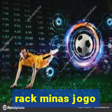 rack minas jogo